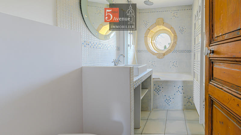 Maison - 88 m² - 4 pièces