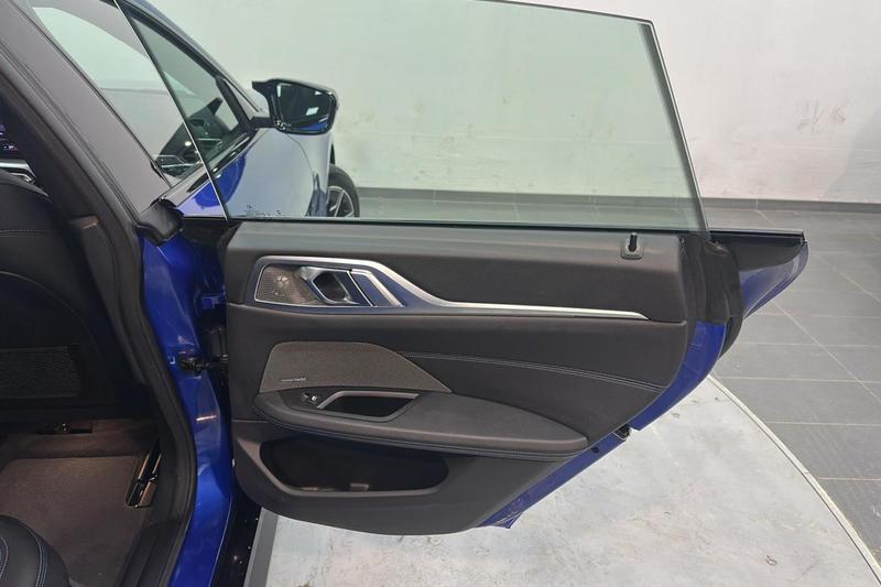 Bmw i4 G26 M50 544 ch Bva