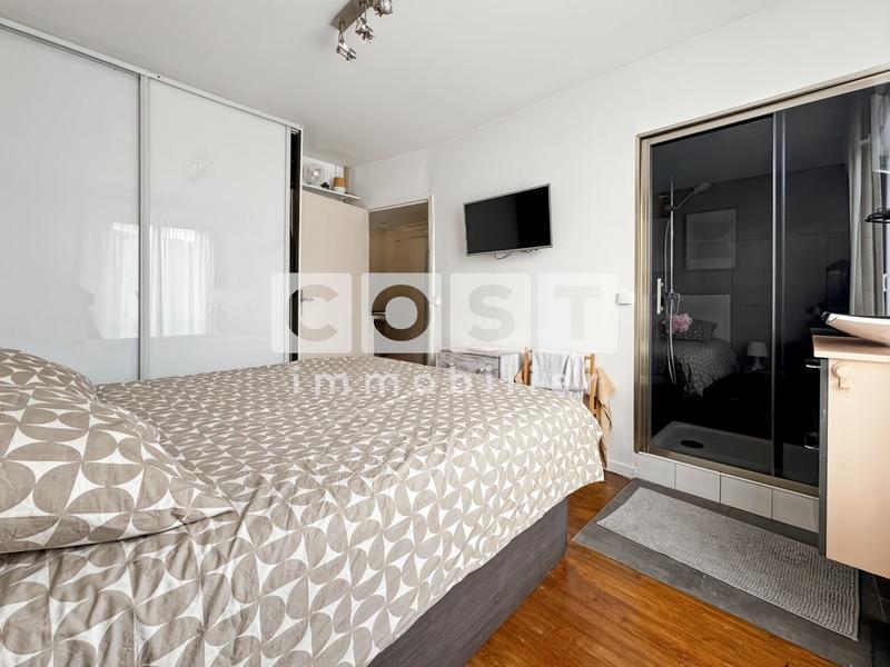 Appartement - 35 m² - 2 pièces