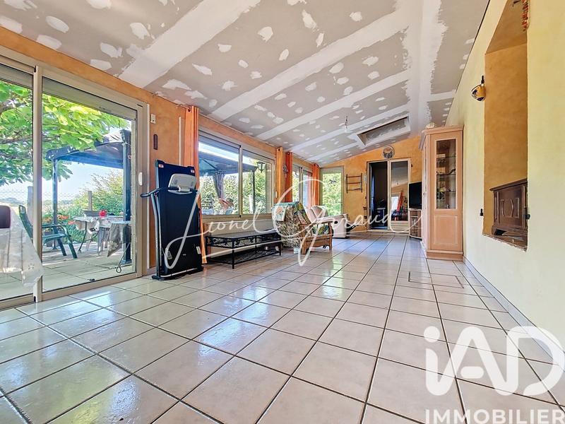 Maison - 147 m² - 8 pièces