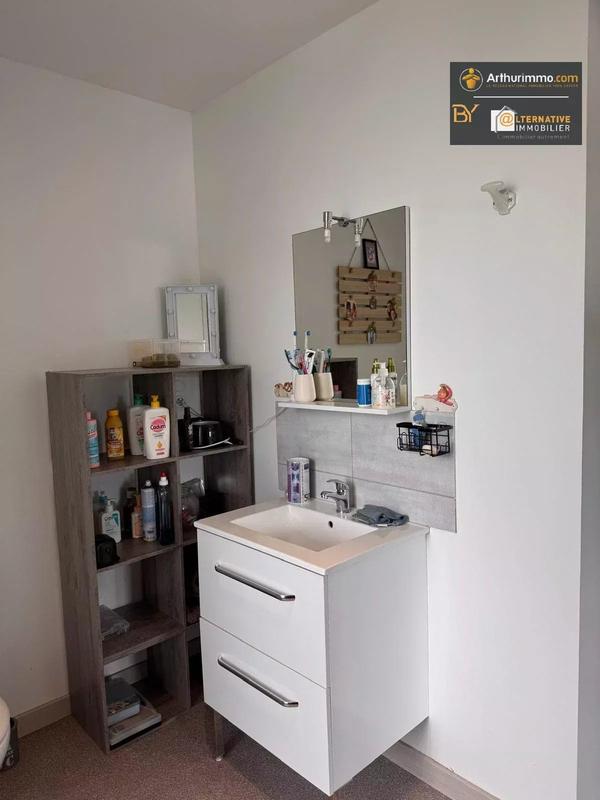 Maison - 125 m² - 4 pièces