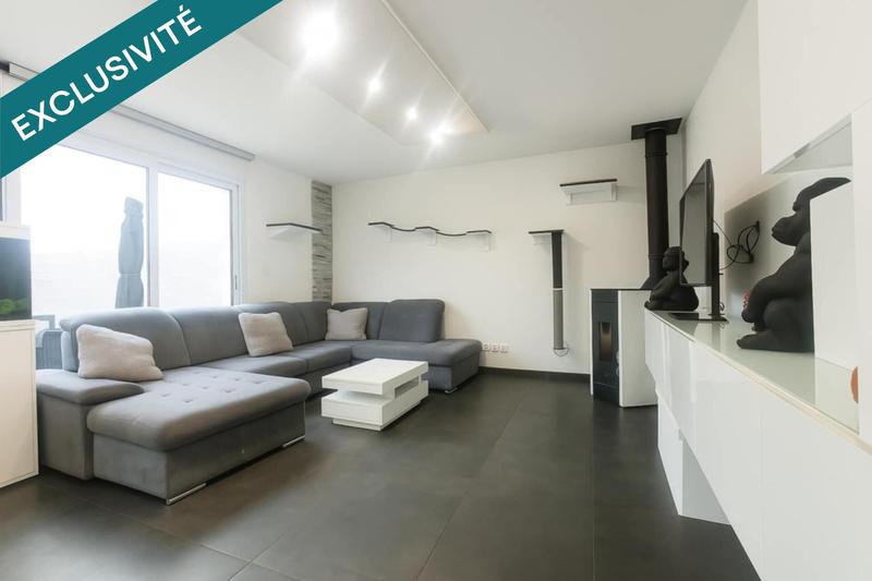 Maison - 119 m² - 5 pièces