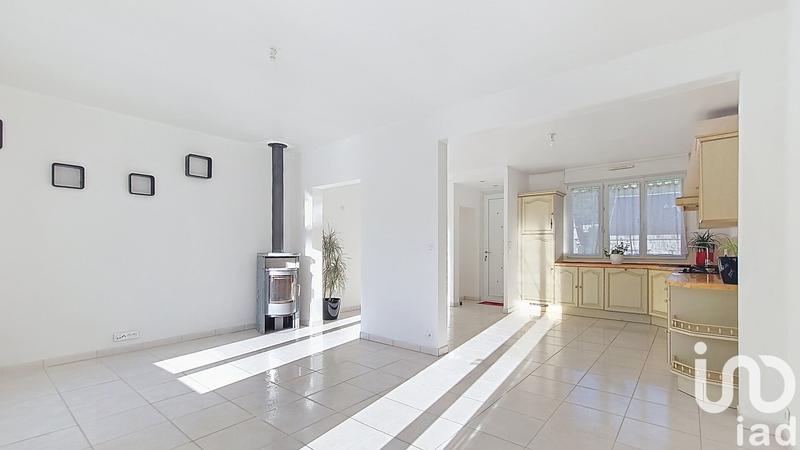 Maison - 135 m² - 7 pièces