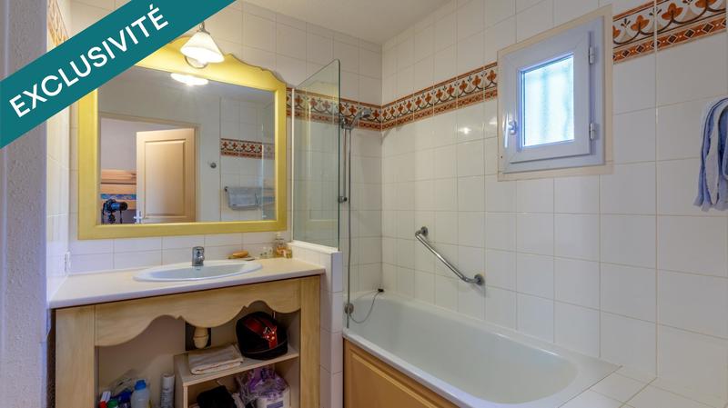 Appartement - 25 m² - 2 pièces