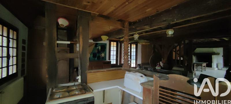 Maison - 150 m² - 7 pièces