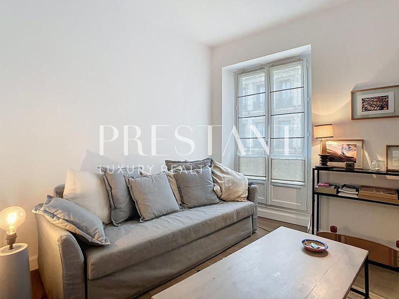 Appartement - 46 m² - 2 pièces