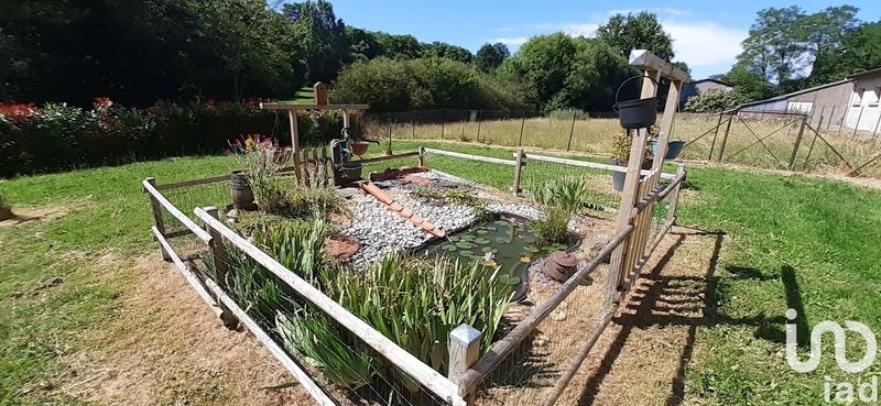 Maison de campagne - 166 m² - 7 pièces