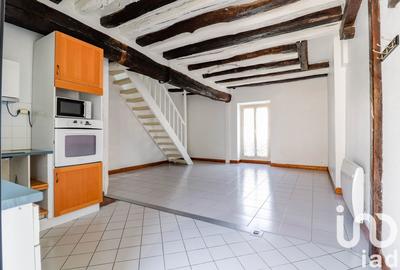 Appartement - 59 m² - 3 pièces