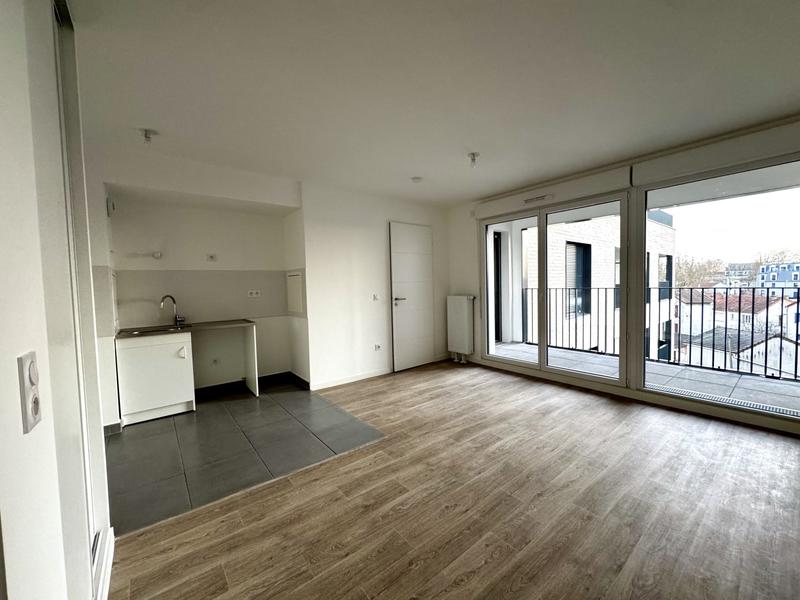 Appartement - 39 m² - 2 pièces