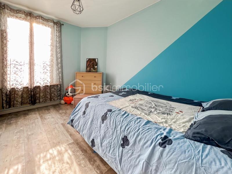 Maison - 124 m² - 6 pièces