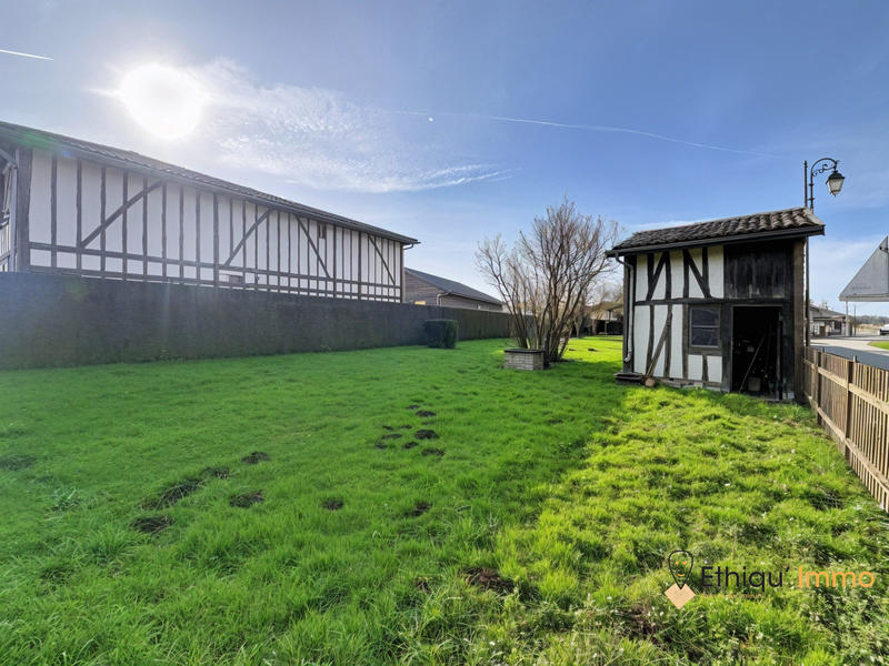 Maison - 57 m² - 2 pièces