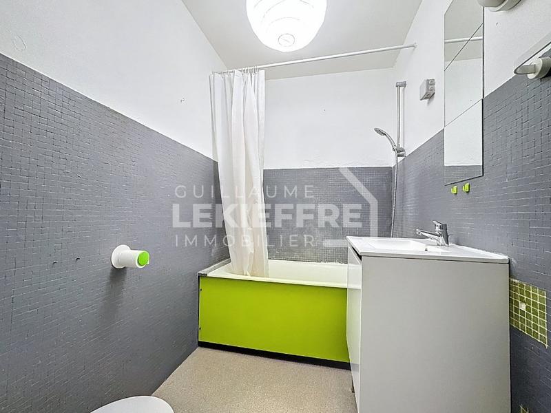 Appartement - 28 m² - 1 pièce