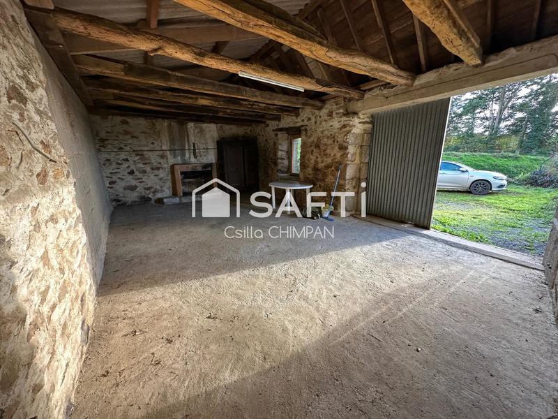 Maison - 98 m² - 4 pièces