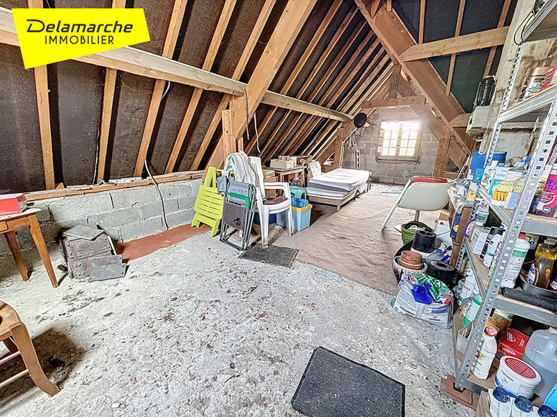 Maison - 165 m² - 7 pièces