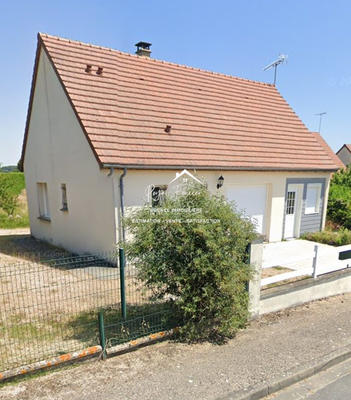 Maison - 42 m² - 3 pièces