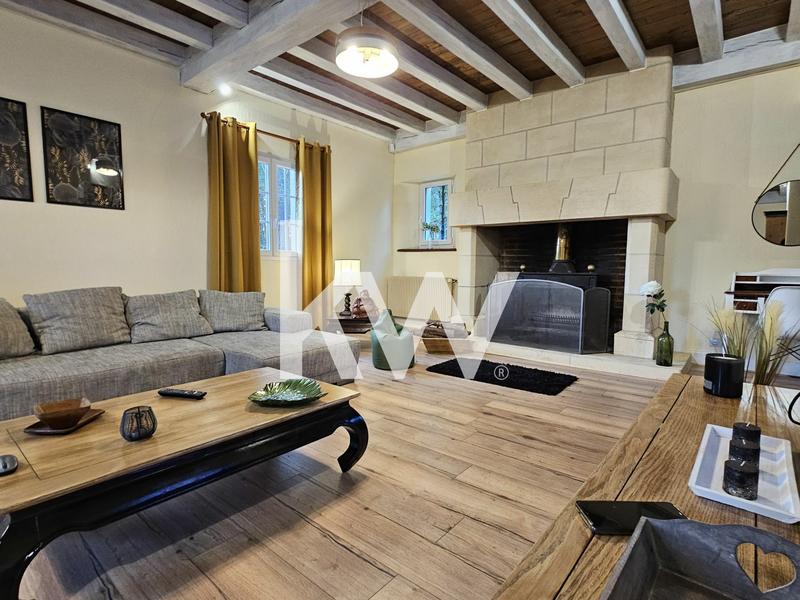Maison - 257 m² - 6 pièces