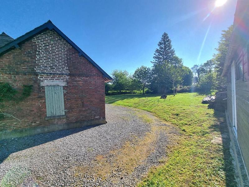 Longère - 148 m² - 5 pièces