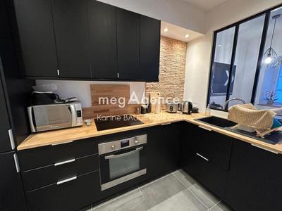 Appartement - 49 m² - 2 pièces