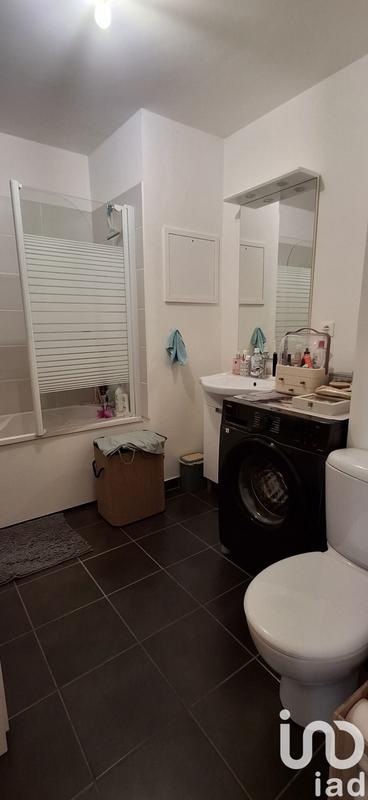 Appartement - 49 m² - 2 pièces