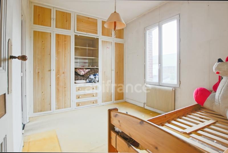 Maison de ville - 65 m² - 3 pièces