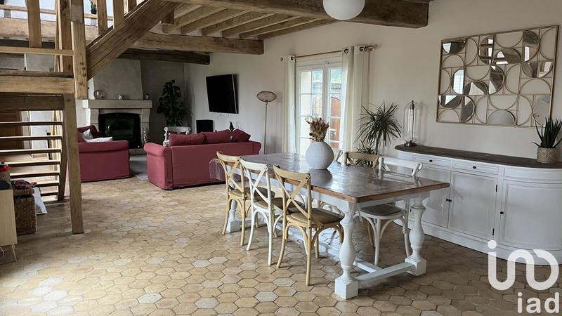 Maison - 182 m² - 6 pièces