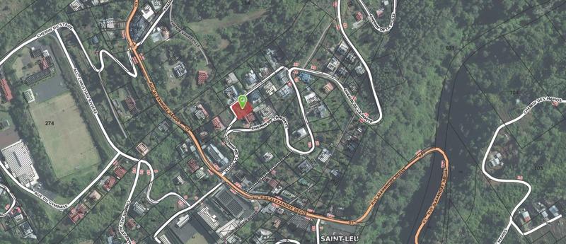 Terrain constructible - 512 m²