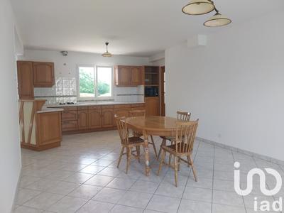 Maison - 119 m² - 5 pièces