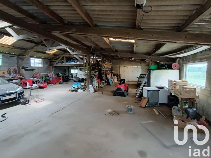 Maison de campagne - 165 m² - 6 pièces