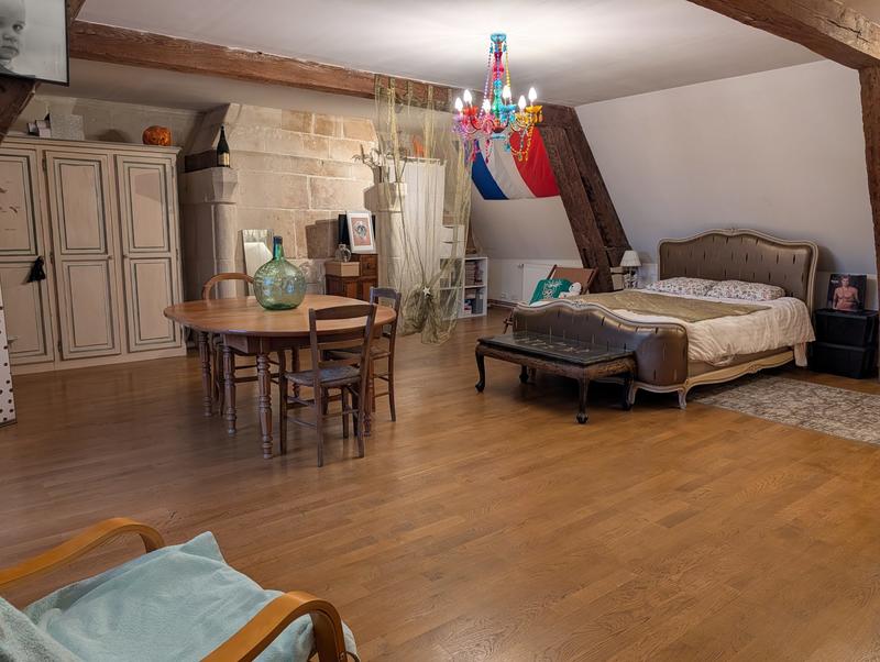 Manoir - 205 m² - 5 pièces