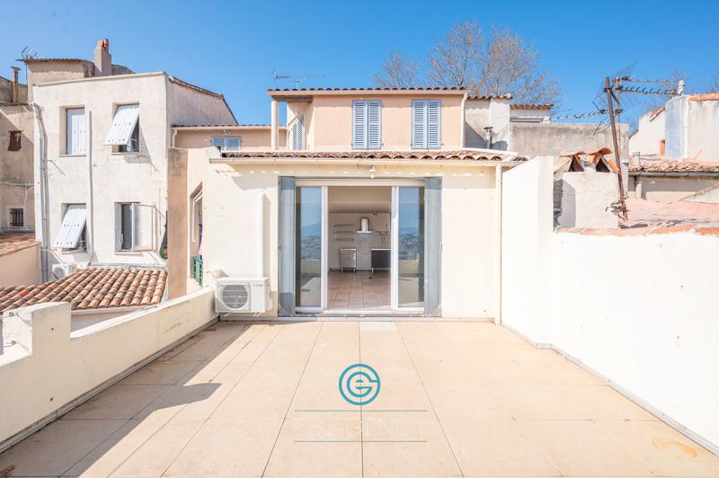 Appartement - 115 m² - 4 pièces