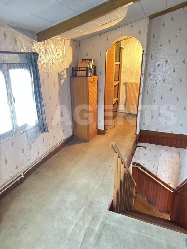 Maison - 65 m² - 3 pièces