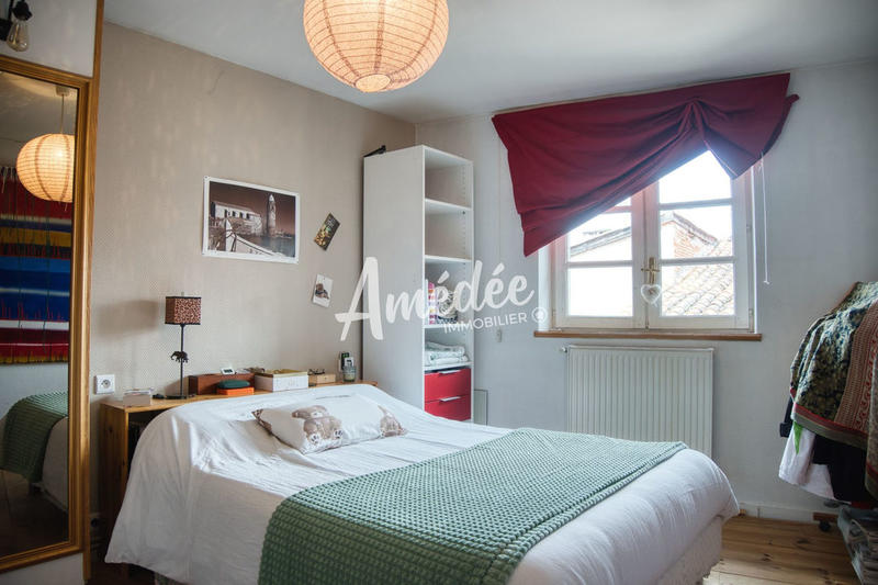 Appartement - 120 m² - 4 pièces