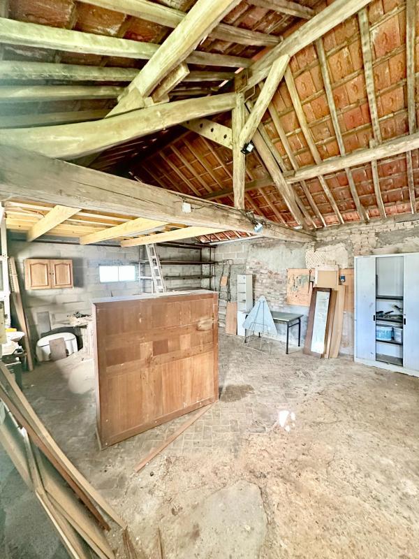 Maison - 42 m² - 2 pièces