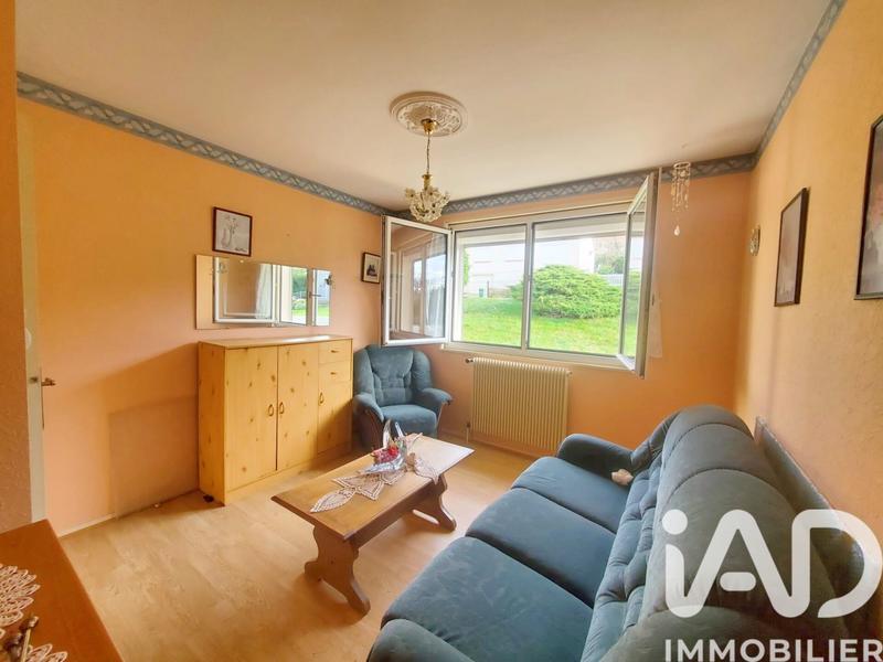 Maison - 85 m² - 3 pièces