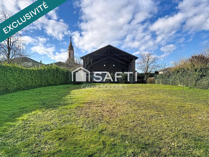 Maison - 126 m² - 5 pièces