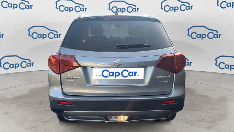 Suzuki Vitara 1.4 Boosterjet mHEV 140 Bva Style