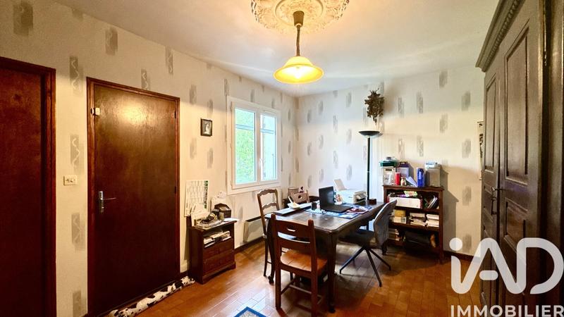 Maison - 166 m² - 6 pièces