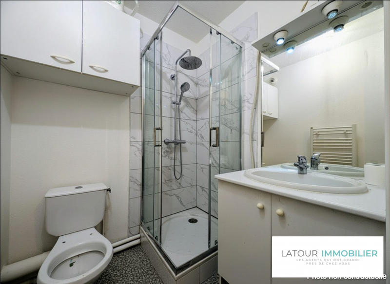 Appartement - 30 m² - 2 pièces