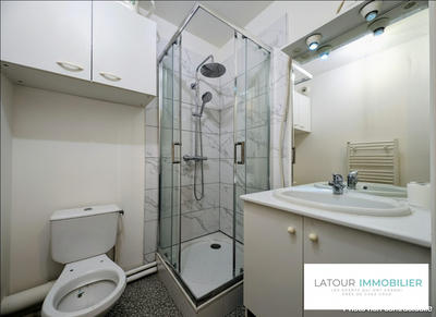 Appartement - 30 m² - 2 pièces