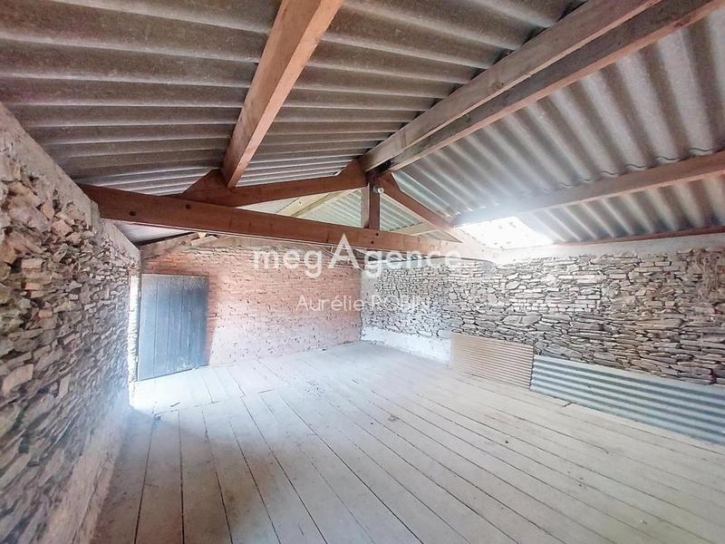 Maison - 107 m² - 5 pièces