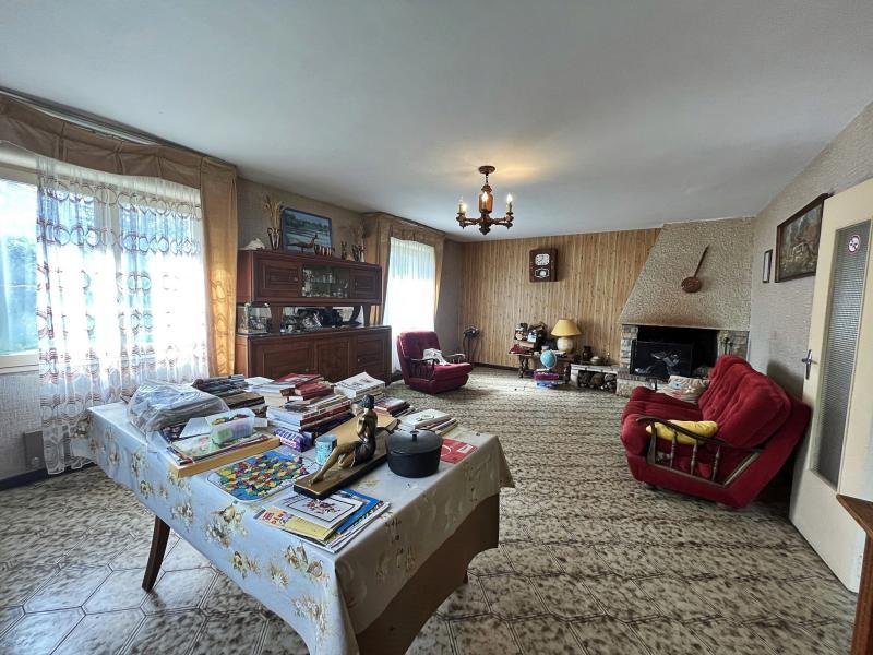 Maison - 128 m² - 5 pièces