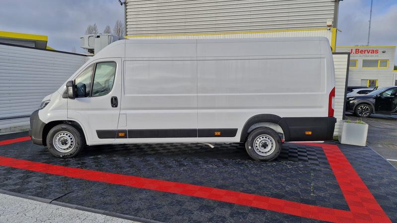 Peugeot Boxer L4h2 Maxi 140 Bvm6