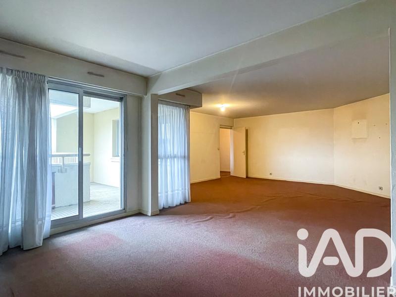 Appartement - 110 m² - 5 pièces