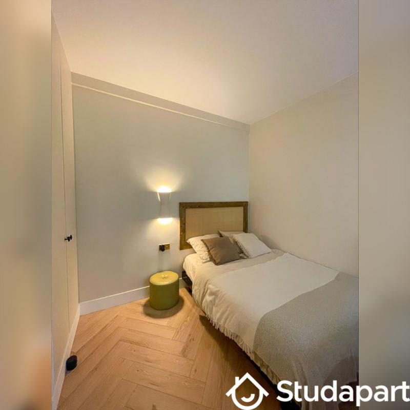Appartement - 20 m² - 1 pièce