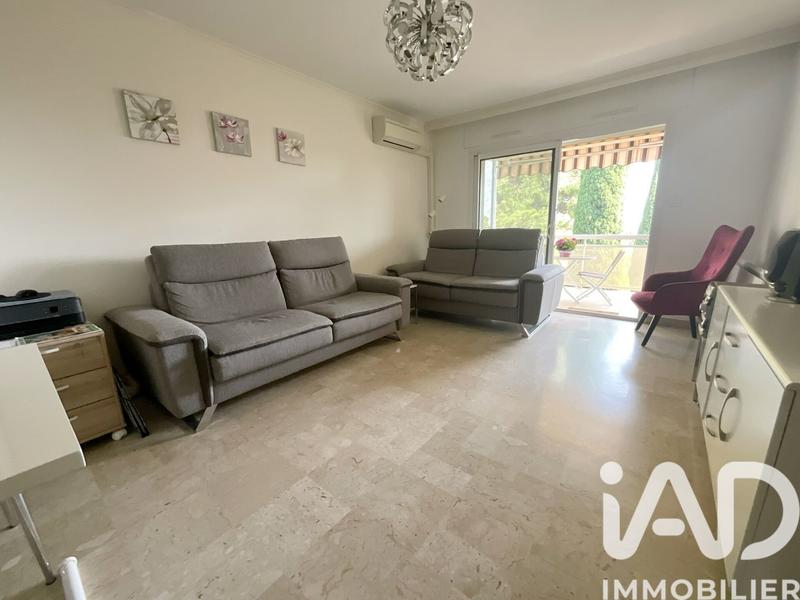 Appartement - 50 m² - 2 pièces