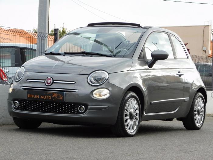 Fiat 500c 1.0 70ch Bsg s&amp;S Lounge