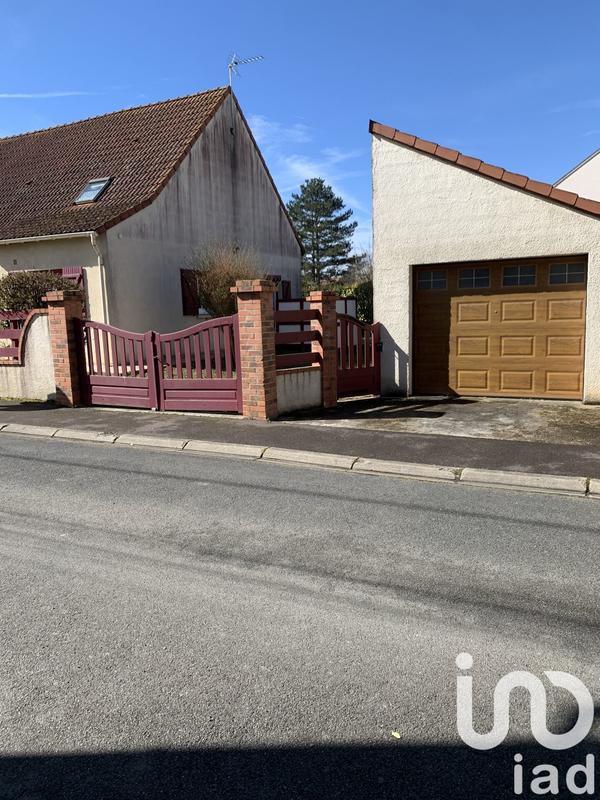 Maison - 123 m² - 5 pièces