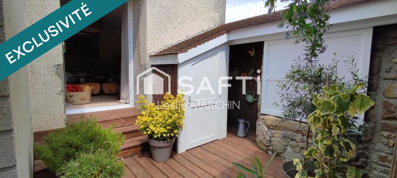 Maison - 134 m² - 7 pièces