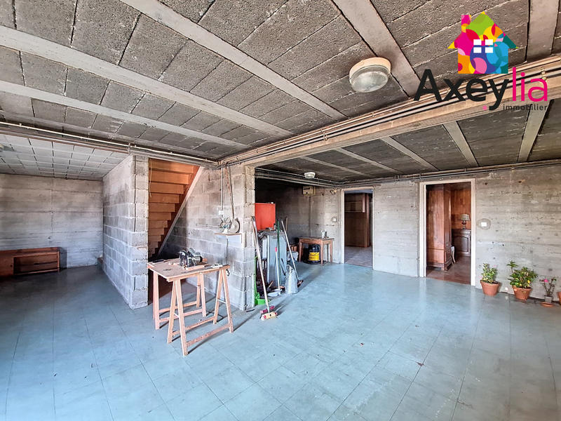 Maison - 118 m² - 6 pièces