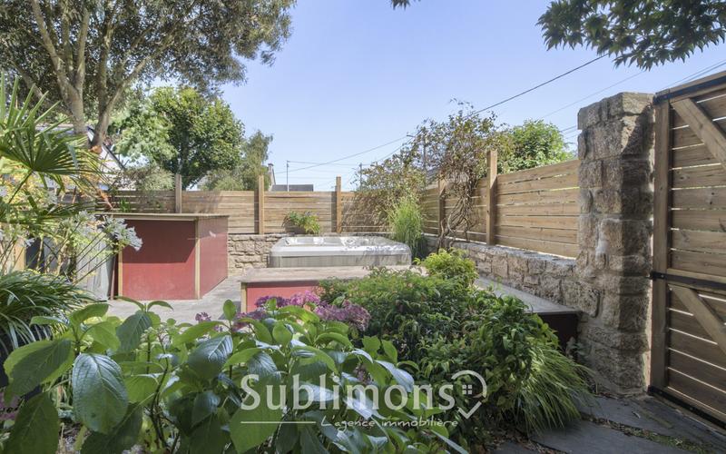 Maison traditionnelle - 133 m² - 5 pièces